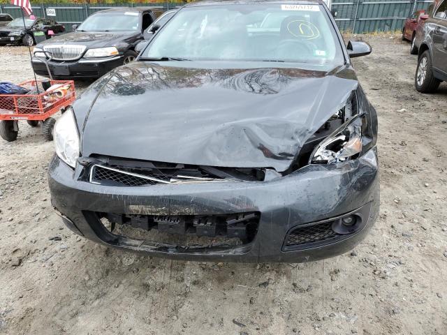 Photo 8 VIN: 2G1WC5E39E1120255 - CHEVROLET IMPALA LIM 