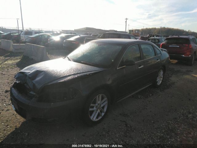 Photo 1 VIN: 2G1WC5E39E1130025 - CHEVROLET IMPALA LIMITED 