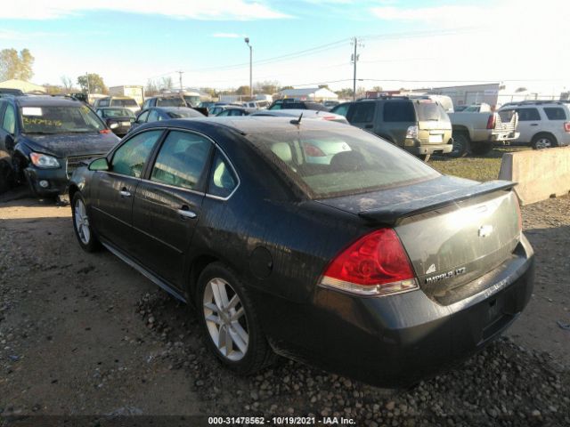 Photo 2 VIN: 2G1WC5E39E1130025 - CHEVROLET IMPALA LIMITED 