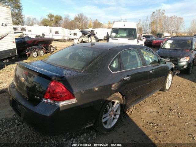 Photo 3 VIN: 2G1WC5E39E1130025 - CHEVROLET IMPALA LIMITED 