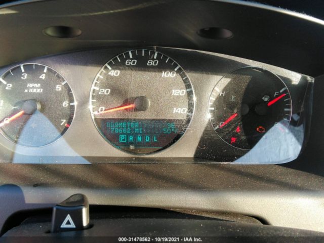 Photo 6 VIN: 2G1WC5E39E1130025 - CHEVROLET IMPALA LIMITED 