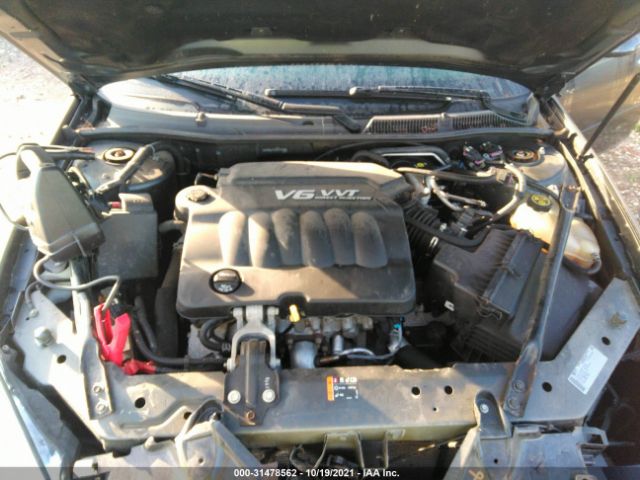 Photo 9 VIN: 2G1WC5E39E1130025 - CHEVROLET IMPALA LIMITED 