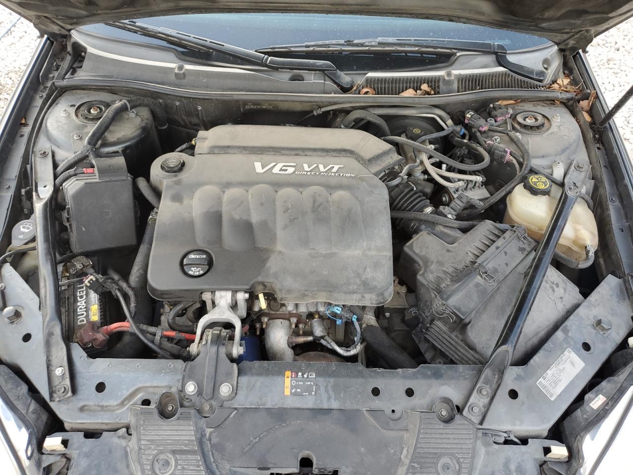 Photo 10 VIN: 2G1WC5E39E1154339 - CHEVROLET IMPALA 