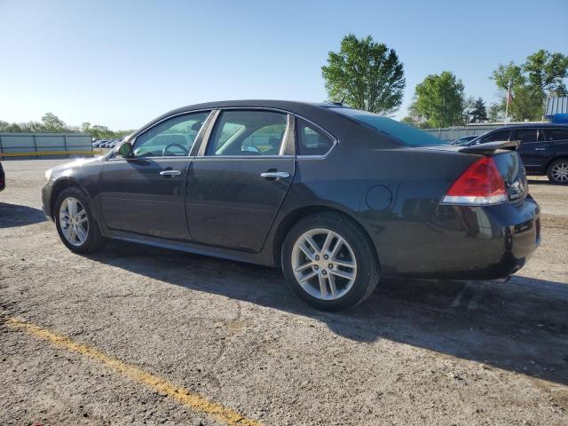 Photo 1 VIN: 2G1WC5E39E1156057 - CHEVROLET IMPALA 