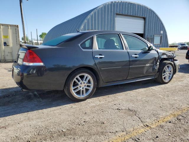 Photo 2 VIN: 2G1WC5E39E1156057 - CHEVROLET IMPALA 