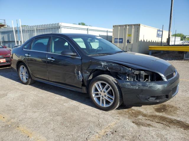 Photo 3 VIN: 2G1WC5E39E1156057 - CHEVROLET IMPALA 