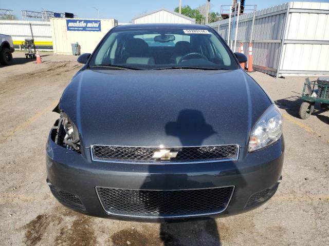 Photo 4 VIN: 2G1WC5E39E1156057 - CHEVROLET IMPALA 