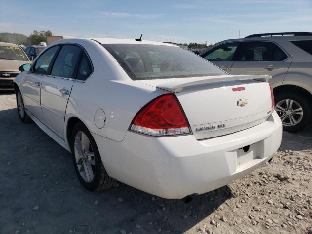 Photo 2 VIN: 2G1WC5E39E1161419 - CHEVROLET IMPALA LIM 