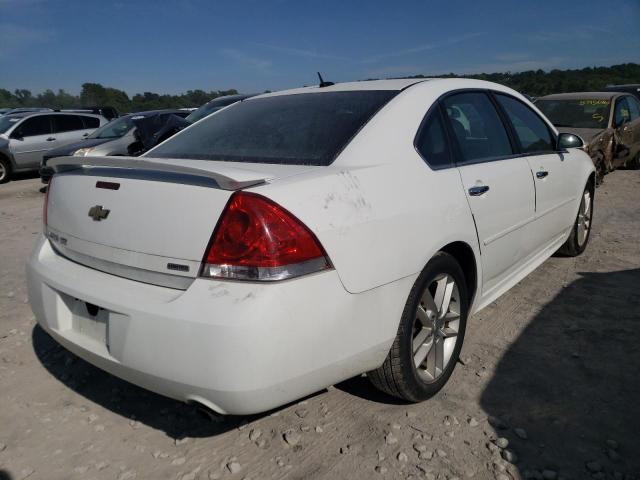 Photo 3 VIN: 2G1WC5E39E1161419 - CHEVROLET IMPALA LIM 