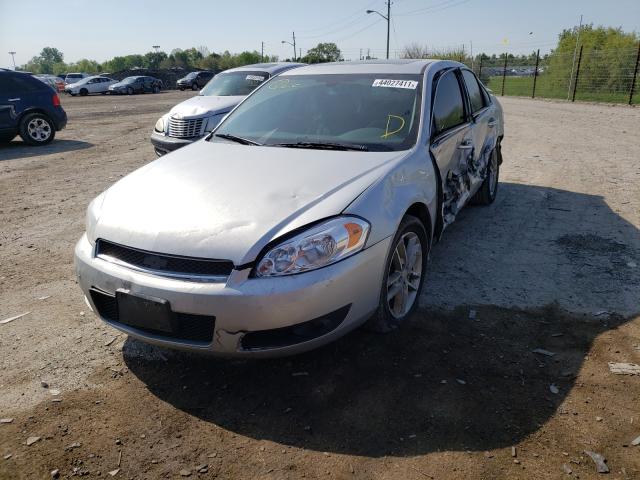 Photo 1 VIN: 2G1WC5E39E1170055 - CHEVROLET IMPALA LIM 