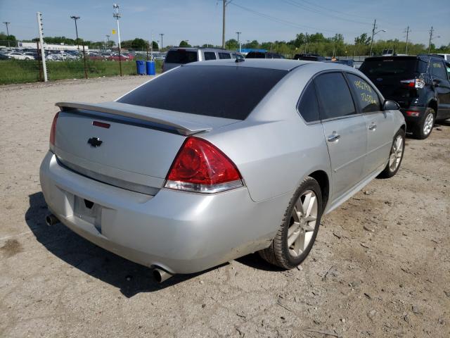 Photo 3 VIN: 2G1WC5E39E1170055 - CHEVROLET IMPALA LIM 