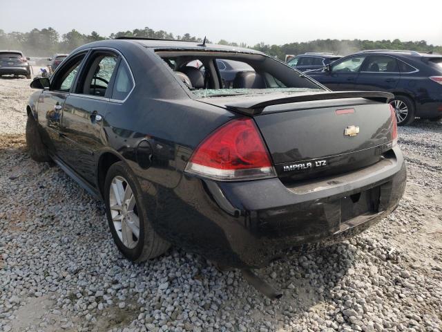 Photo 2 VIN: 2G1WC5E39E1186563 - CHEVROLET IMPALA LIM 