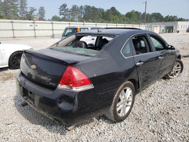 Photo 3 VIN: 2G1WC5E39E1186563 - CHEVROLET IMPALA LIM 