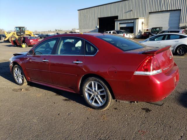 Photo 1 VIN: 2G1WC5E39F1158795 - CHEVROLET IMPALA 