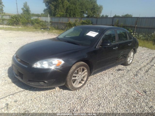 Photo 1 VIN: 2G1WC5E39G1103166 - CHEVROLET IMPALA LIMITED 