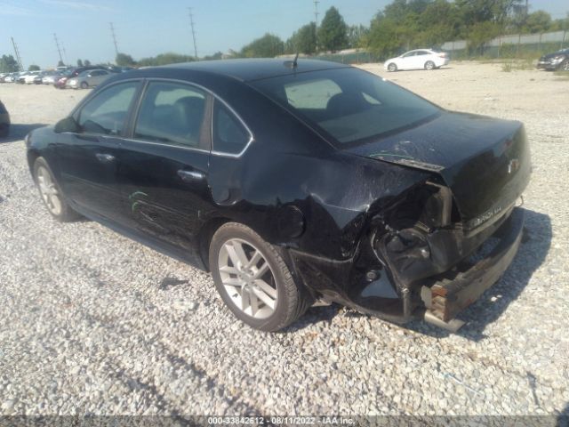 Photo 2 VIN: 2G1WC5E39G1103166 - CHEVROLET IMPALA LIMITED 