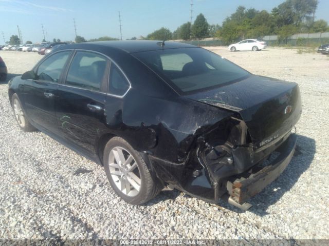 Photo 5 VIN: 2G1WC5E39G1103166 - CHEVROLET IMPALA LIMITED 