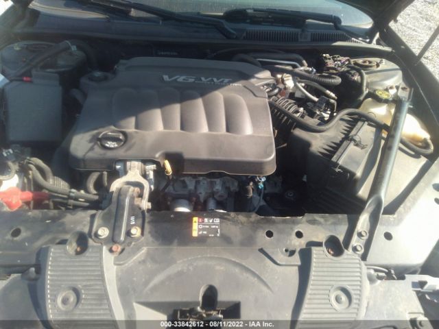 Photo 9 VIN: 2G1WC5E39G1103166 - CHEVROLET IMPALA LIMITED 