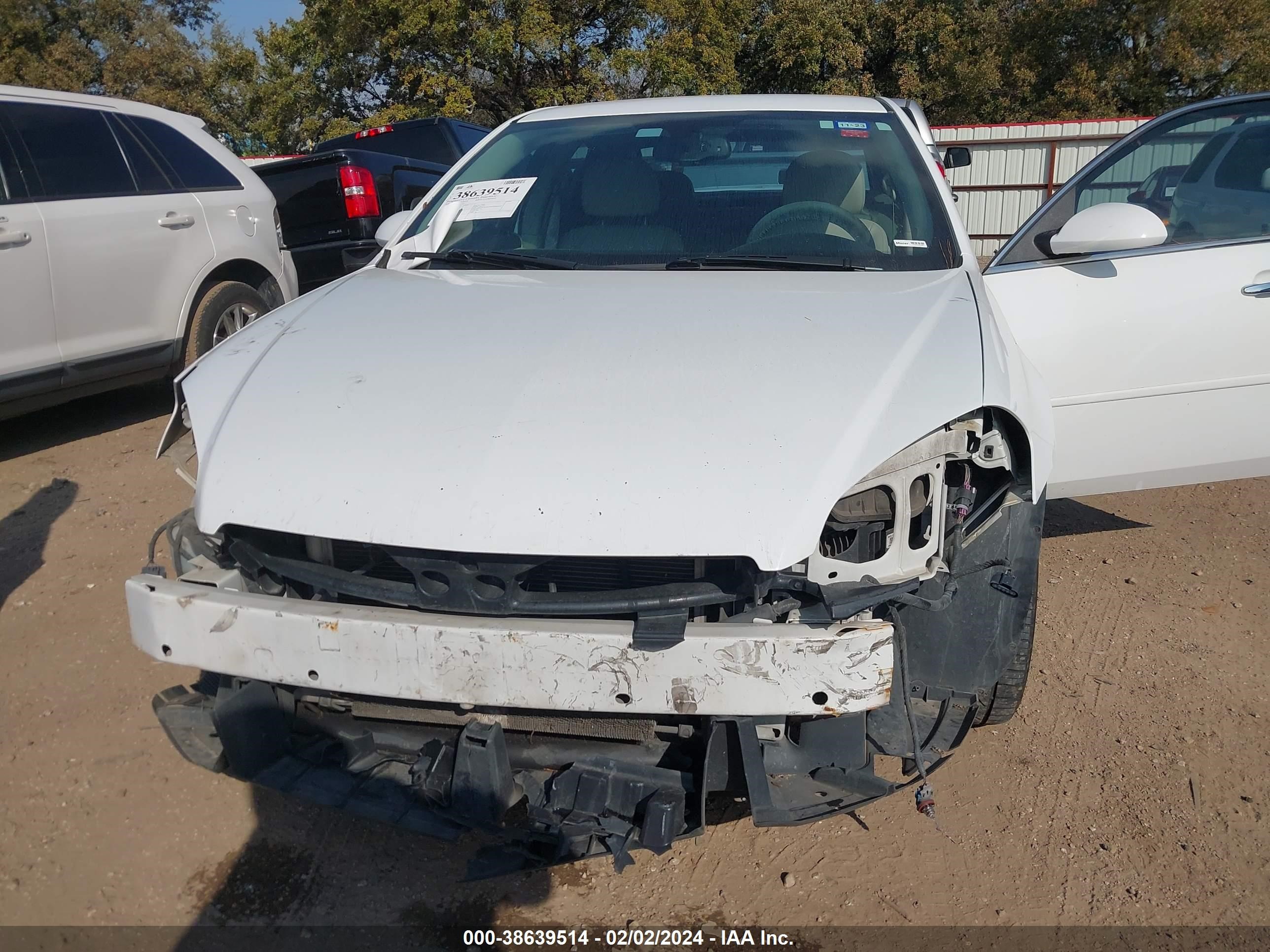 Photo 5 VIN: 2G1WC5E39G1115544 - CHEVROLET IMPALA 