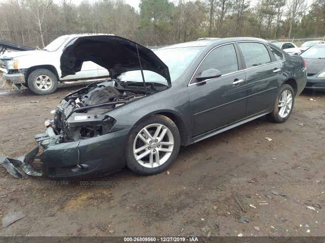 Photo 1 VIN: 2G1WC5E39G1116371 - CHEVROLET IMPALA LIMITED 