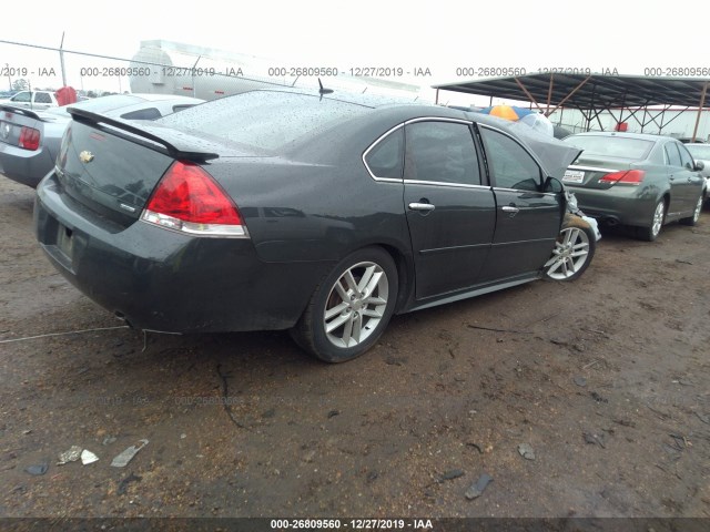 Photo 3 VIN: 2G1WC5E39G1116371 - CHEVROLET IMPALA LIMITED 