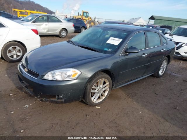 Photo 1 VIN: 2G1WC5E39G1126320 - CHEVROLET IMPALA LIMITED 