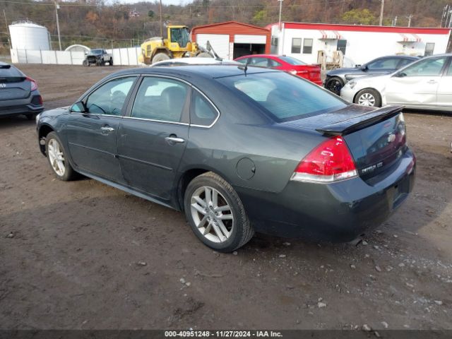 Photo 2 VIN: 2G1WC5E39G1126320 - CHEVROLET IMPALA LIMITED 