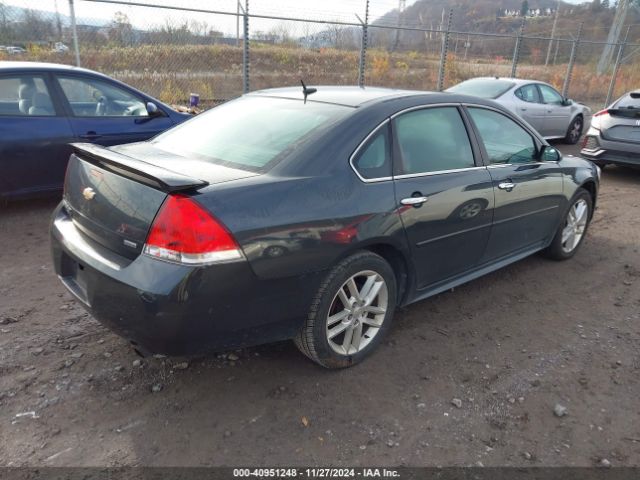 Photo 3 VIN: 2G1WC5E39G1126320 - CHEVROLET IMPALA LIMITED 