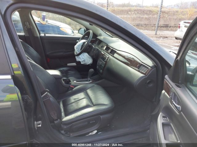 Photo 4 VIN: 2G1WC5E39G1126320 - CHEVROLET IMPALA LIMITED 