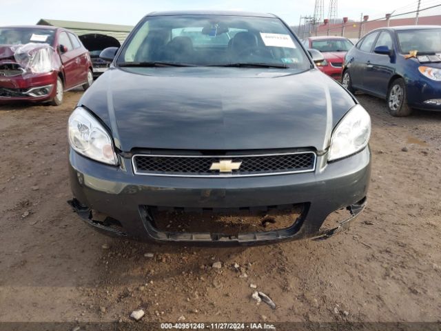 Photo 5 VIN: 2G1WC5E39G1126320 - CHEVROLET IMPALA LIMITED 