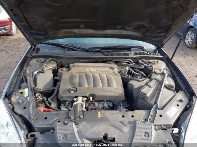 Photo 9 VIN: 2G1WC5E39G1126320 - CHEVROLET IMPALA LIMITED 