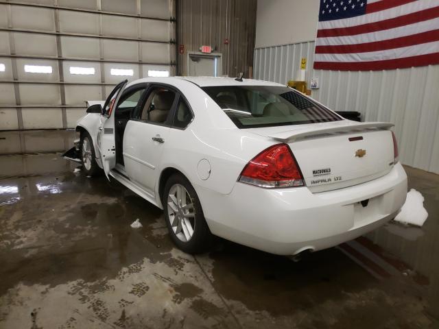 Photo 2 VIN: 2G1WC5E39G1128097 - CHEVROLET IMPALA LIM 