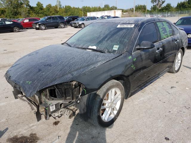 Photo 1 VIN: 2G1WC5E39G1130612 - CHEVROLET IMPALA LIM 