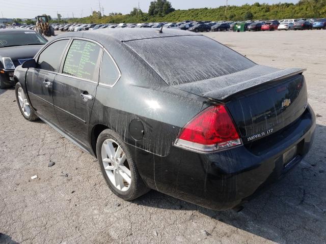 Photo 2 VIN: 2G1WC5E39G1130612 - CHEVROLET IMPALA LIM 