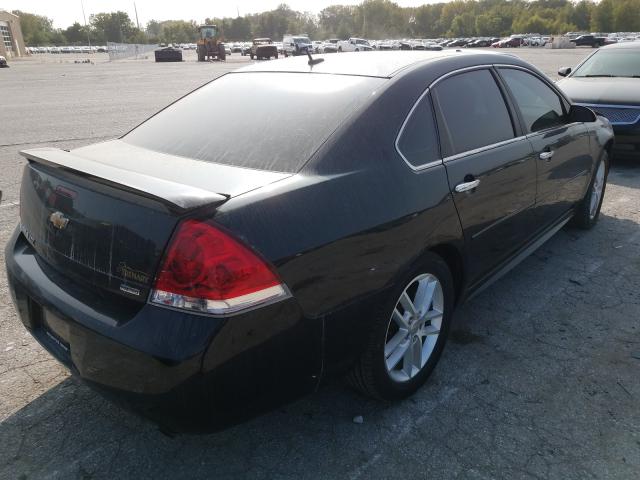 Photo 3 VIN: 2G1WC5E39G1130612 - CHEVROLET IMPALA LIM 