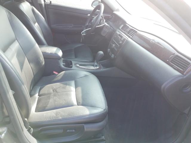 Photo 4 VIN: 2G1WC5E39G1130612 - CHEVROLET IMPALA LIM 