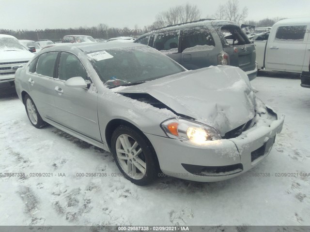 Photo 0 VIN: 2G1WC5E39G1147605 - CHEVROLET IMPALA LIMITED 