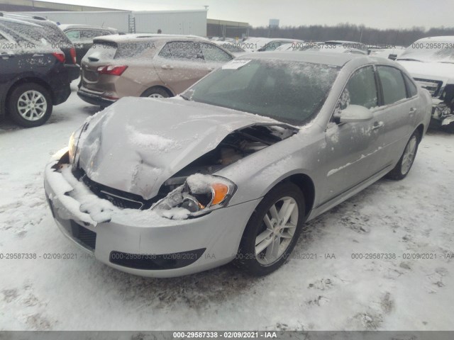 Photo 1 VIN: 2G1WC5E39G1147605 - CHEVROLET IMPALA LIMITED 