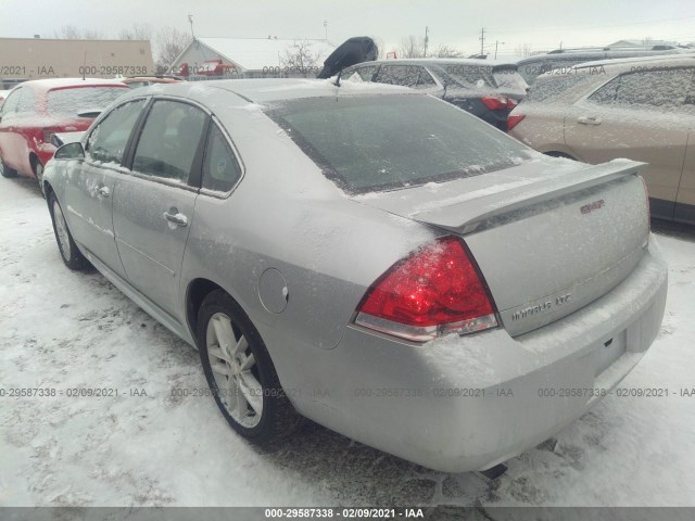 Photo 2 VIN: 2G1WC5E39G1147605 - CHEVROLET IMPALA LIMITED 