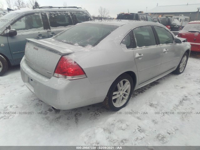 Photo 3 VIN: 2G1WC5E39G1147605 - CHEVROLET IMPALA LIMITED 