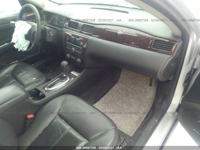 Photo 4 VIN: 2G1WC5E39G1147605 - CHEVROLET IMPALA LIMITED 