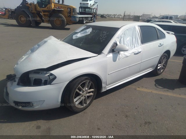 Photo 1 VIN: 2G1WC5E39G1150004 - CHEVROLET IMPALA LIMITED 