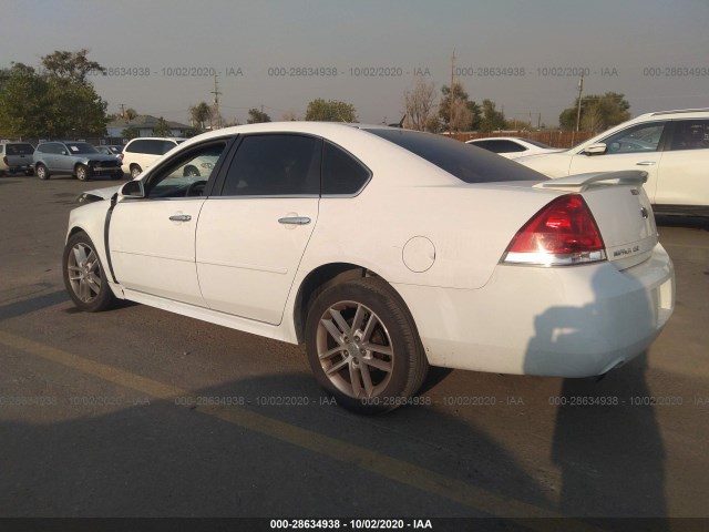 Photo 2 VIN: 2G1WC5E39G1150004 - CHEVROLET IMPALA LIMITED 