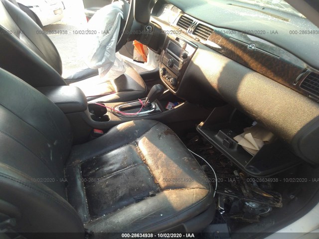 Photo 4 VIN: 2G1WC5E39G1150004 - CHEVROLET IMPALA LIMITED 