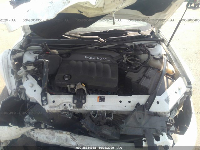 Photo 9 VIN: 2G1WC5E39G1150004 - CHEVROLET IMPALA LIMITED 