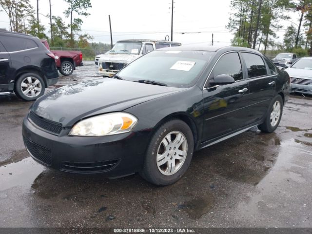 Photo 1 VIN: 2G1WC5E39G1157535 - CHEVROLET IMPALA LIMITED 