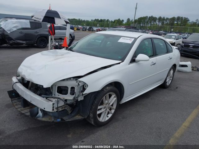 Photo 1 VIN: 2G1WC5E39G1180779 - CHEVROLET IMPALA LIMITED 