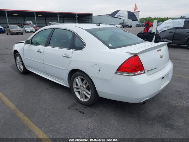 Photo 2 VIN: 2G1WC5E39G1180779 - CHEVROLET IMPALA LIMITED 