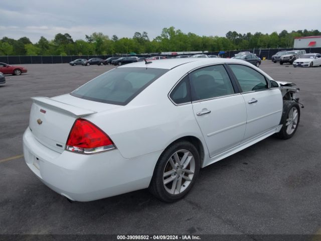 Photo 3 VIN: 2G1WC5E39G1180779 - CHEVROLET IMPALA LIMITED 