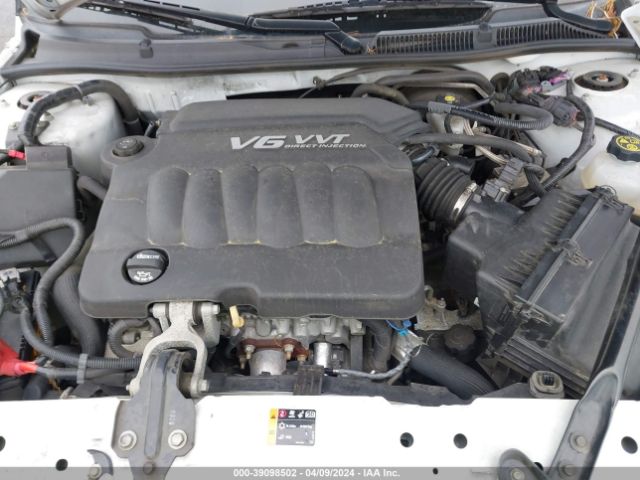 Photo 9 VIN: 2G1WC5E39G1180779 - CHEVROLET IMPALA LIMITED 